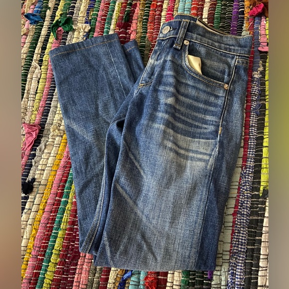 rag & bone Denim - Rag & Bone Low Rise Skinny “The Dre” Jeans